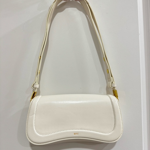 JW PEI Women's Joy Shoulder Bag White - Picture 3 of 3